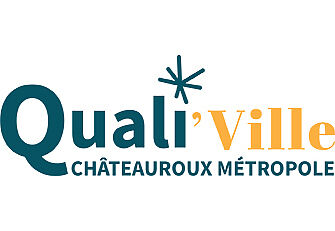 Logo Quali'ville Châteauroux
