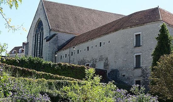 Cordeliers Monastery - Agrandir l'image d'entête (fenêtre modale)
