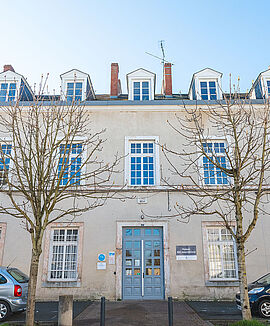 Maison des associations