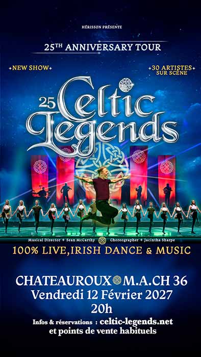 Celtic Legends