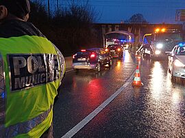 Accident de voiture © Châteauroux Métropole