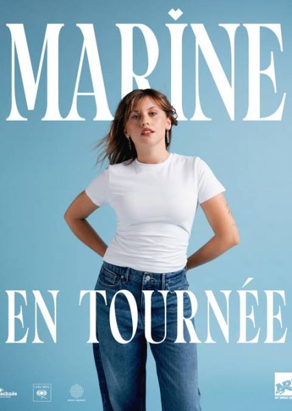 Marine en tournée