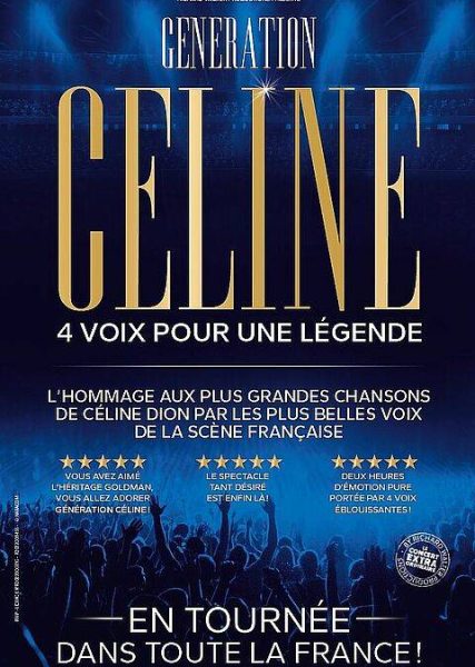Génération Céline !