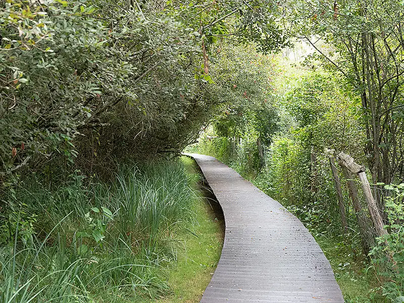 L'écoparc des Chénevières