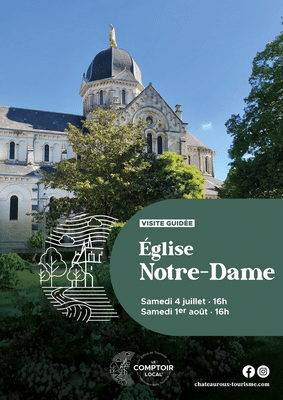 Speed’visite : église Notre-Dame
