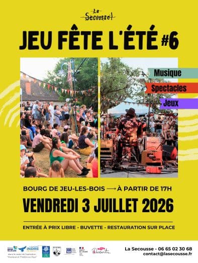 Jeu Fête l'Été #6