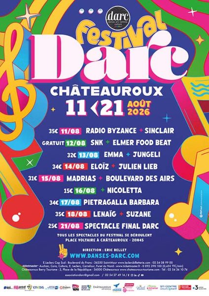 51e édition du Festival DARC