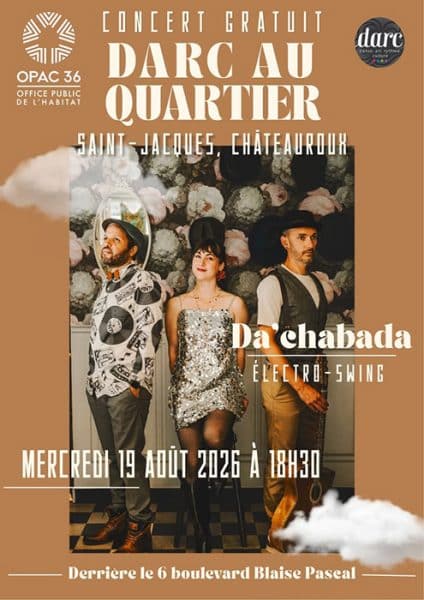 DARC au quartier