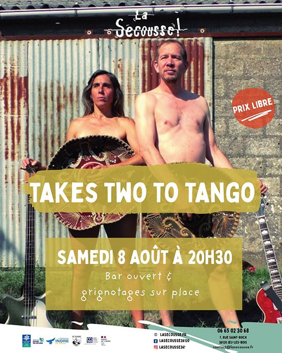 Concert "Takes Two To Tango"