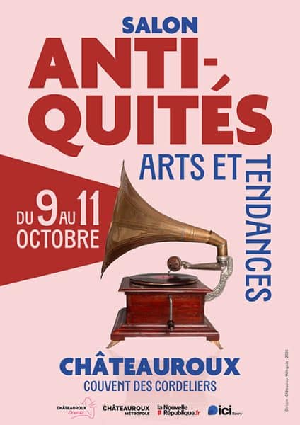Salon des antiquités, arts et tendances