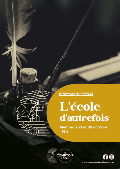 L'école d'autrefois