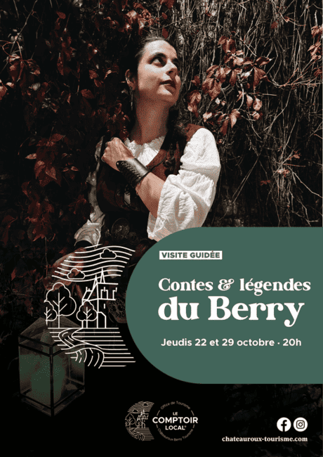 Contes et légendes du Berry