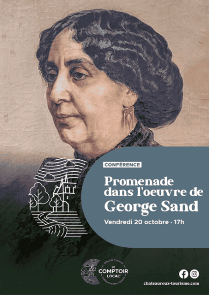 Promenade dans l'oeuvre de George Sand