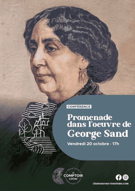 Promenade dans l'oeuvre de George Sand