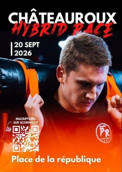 Hyrox - Hybrid race