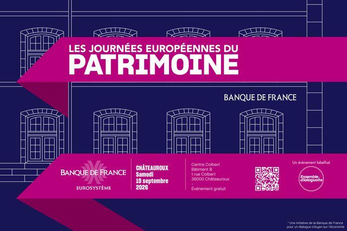 La Banque de France vous ouvre ses portes