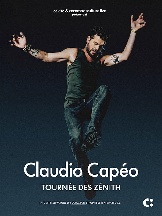 Claudio Capéo