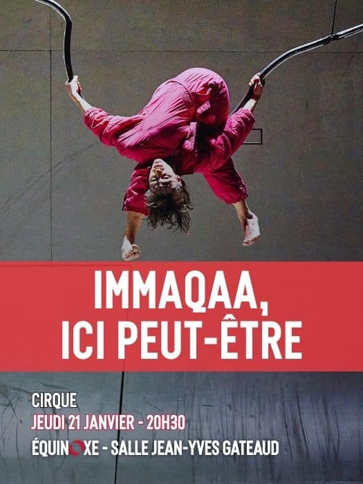 IMMAQAA, ici peut-être