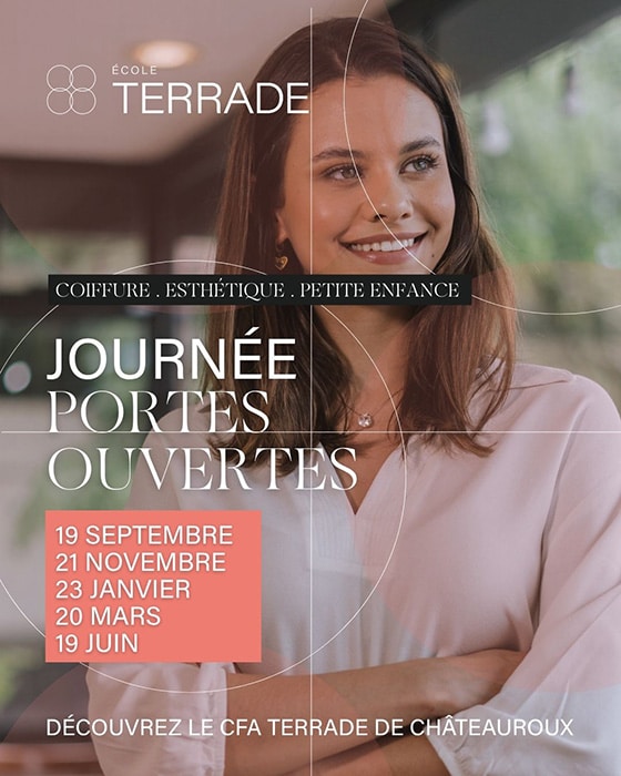 Portes ouvertes de l'école Terrade