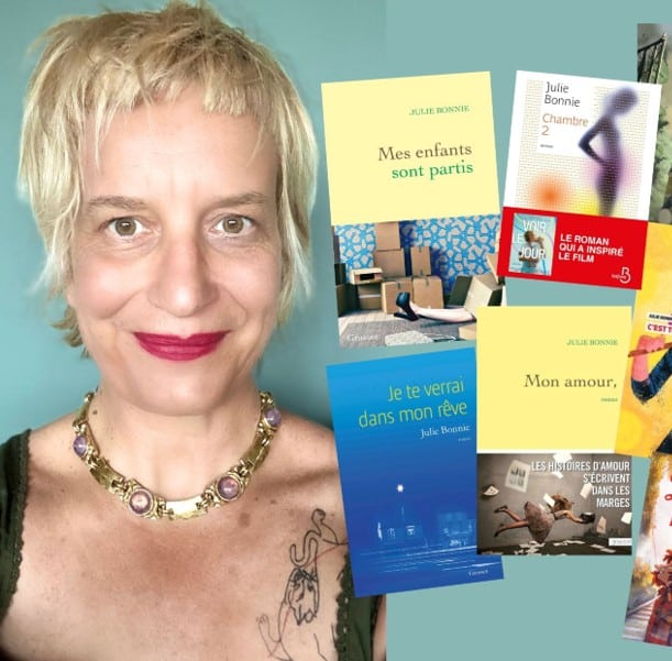 Rencontre avec Julie Bonnie