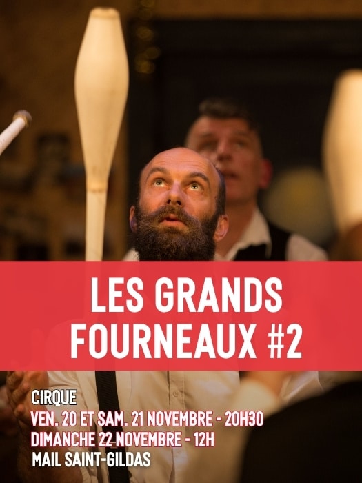 Les grands fourneaux #2