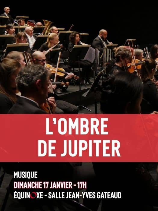 L’ombre de Jupiter