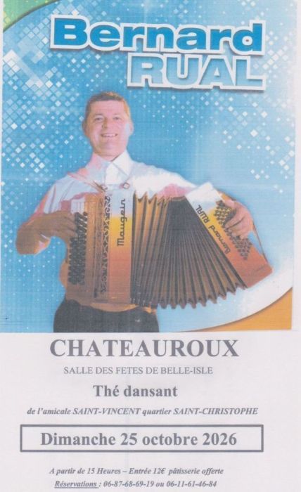 Thé dansant