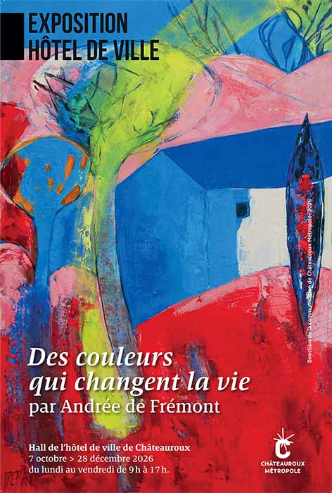 "Des couleurs qui changent la vie" par Andrée de Frémont