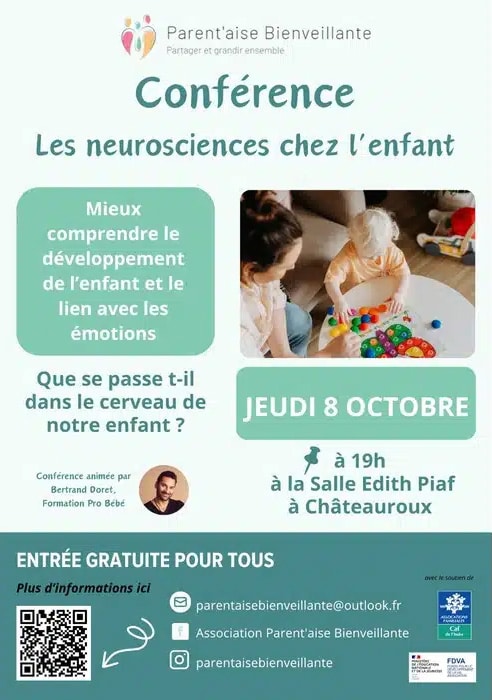 Conférence petite enfance