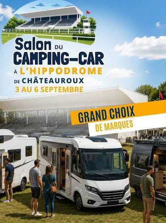 Salon du camping-car