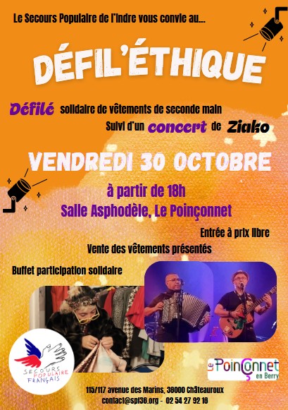 Défil'éthique