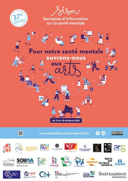 Semaines d'information sur la santé mentale (SISM)