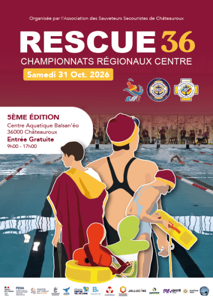 Rescue 36 - Championnats régionaux du centre